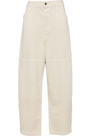 LEMAIRE Hoch sitzende Hose