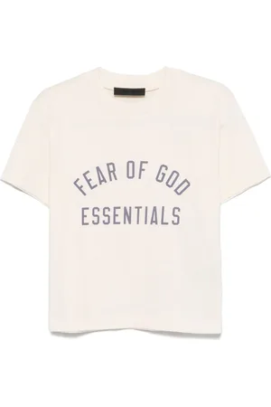 FEAR OF GOD T-Shirt mit Logo-Print
