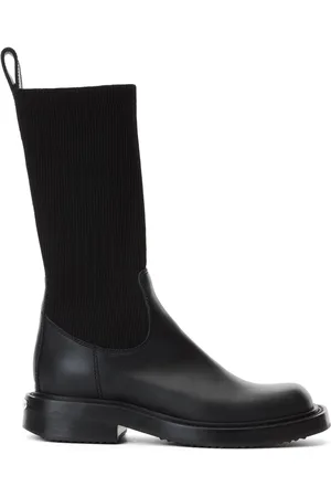 Alexander Wang Detroit Sock-Boots
