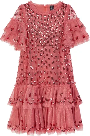 Needle & Thread Autumn Leaves Kleid