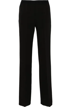 Ermanno Firenze Cady-Hose mit Logo-Bund