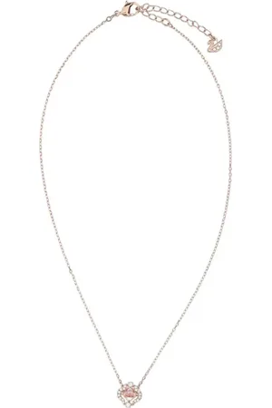 Swarovski Kette mit Kristallanhänger