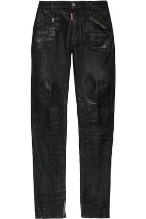 Dsquared2 Tidy Biker-Jeans