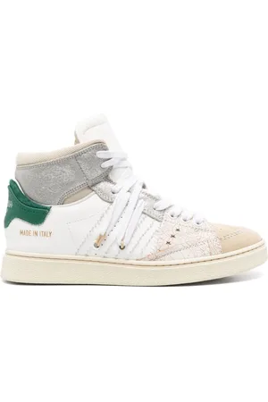 Hidnander The Cage Dual Sneakers