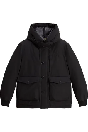 Woolrich Wattierte Ramar Jacke