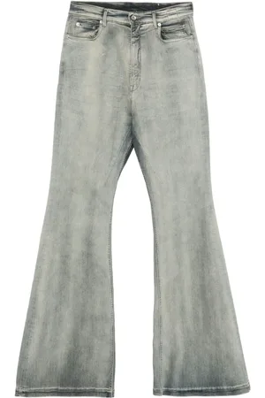 Rick Owens Bolan Bootcut-Jeans