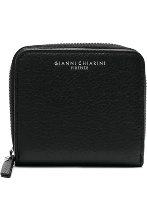 Gianni chiarini Portemonnaie mit Logo-Stempel