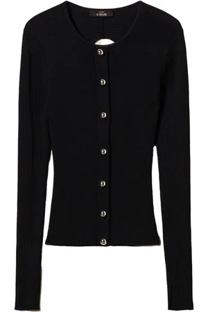 Twin-Set Gerippter Cardigan