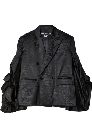 JUNYA WATANABE Ärmellose Oversized-Jacke