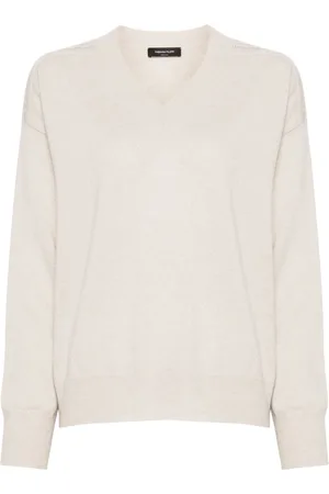 Fabiana Filippi Pullover mit Kugelkettendetail