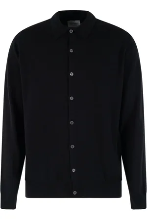 JOHN SMEDLEY Tibor Cardigan