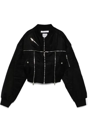 Rokh Broken Bomberjacke