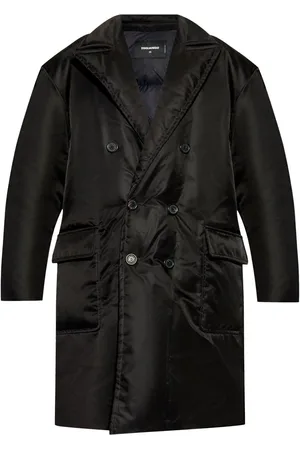 Dsquared2 Doppelreihiger Mantel