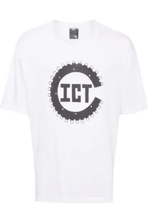 VISVIM T-Shirt mit grafischem Print