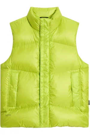 Woolrich Gesteppte Pertex Weste