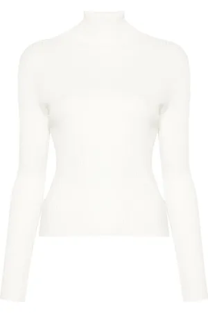 P.A.R.O.S.H. Pullover mit Cut-Out