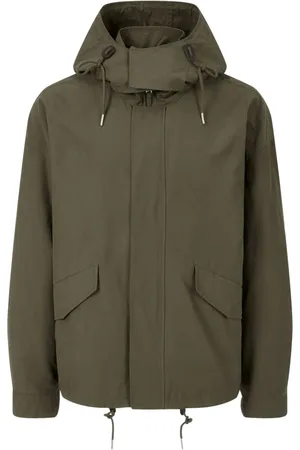 Studio Tomboy Jacke mit Kapuze