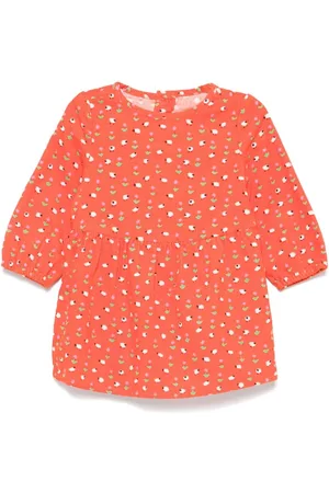 Stella McCartney Kleid mit Schaf-Print