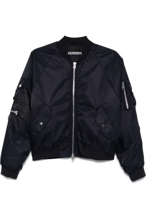 Frenken Kurze Bomberjacke