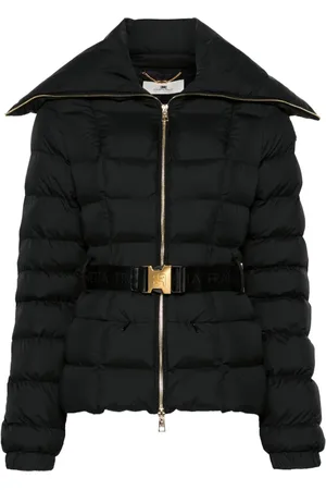 Elisabetta Franchi Gesteppte Jacke
