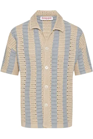 Orlebar Brown Thomas Hemd