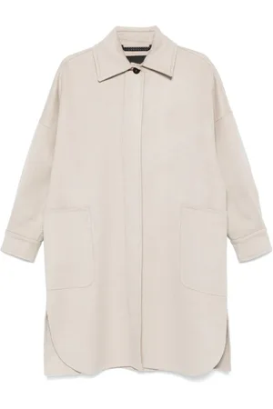 Max Mara Baruffa Mantel