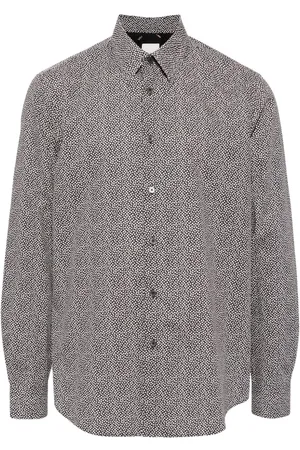 Paul Smith Hemd mit Polka Dots