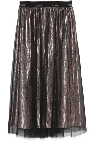 Liu Jo Midirock mit Print
