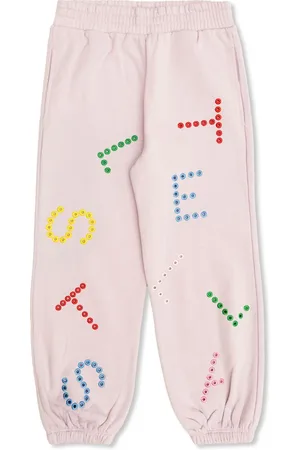 Stella McCartney Jogginghose mit Logo