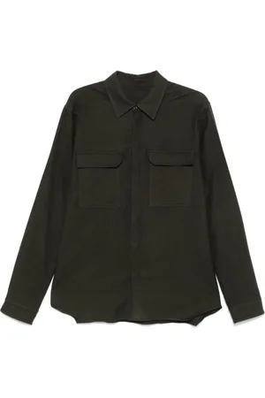 Rick Owens Work Hemd