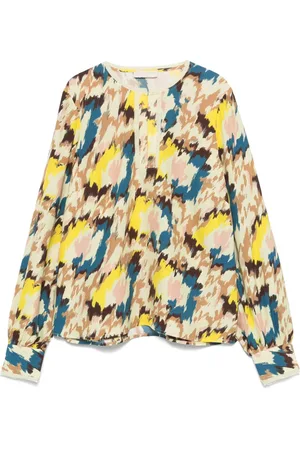ULLA JOHNSON Greta Bluse