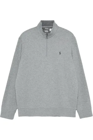 Ralph Lauren Sweatshirt mit Reißverschluss