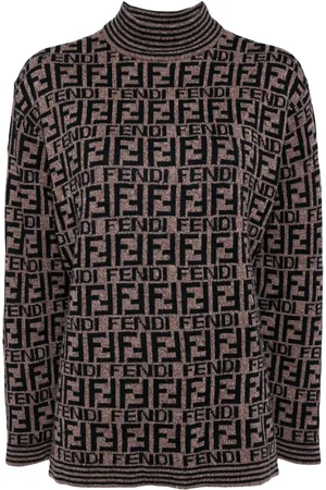 Fendi FENDI Zucca Strick