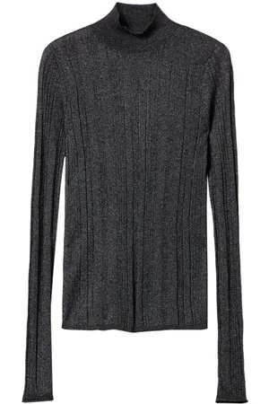 Twin-Set Gerippter Pullover