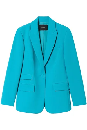 Twin-Set Blazer mit Cady-Struktur