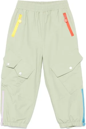 Stella McCartney Klassische Tapered-Hose