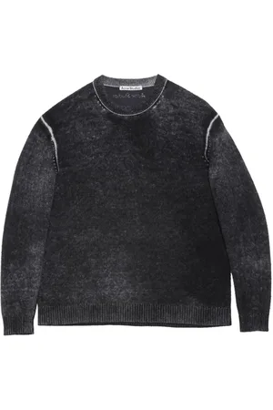 Acne Studios Pullover mit Print