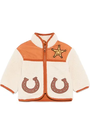 Stella McCartney Jacke mit Pferdeapplikation