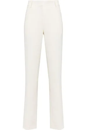Totême Tief sitzende Slim-Fit-Hose