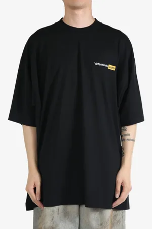 Vetements XXX Logo T-shirt