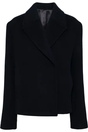 Totême Cropped-Cabanjacke