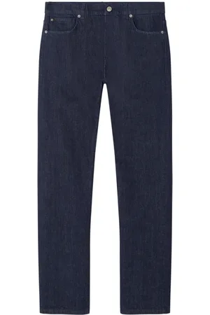 VERSACE Jeans mit Logo-Patch