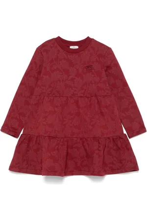 Etro Kleid mit Paisley-Print