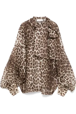 ZIMMERMANN Illustration Billow Bluse