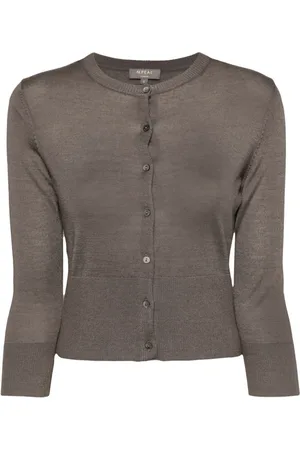 N.PEAL Darcie Cardigan