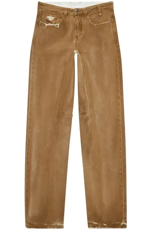 Diesel 2001 D-Macro 09J82 Straight-Leg-Jeans