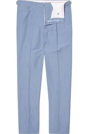 Orlebar Brown Hose mit Schnallenriemen