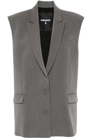 Patrizia Pepe Essential Weste