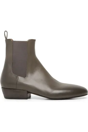 MARSÈLL Chelsea-Boots mit mandelförmiger Kappe