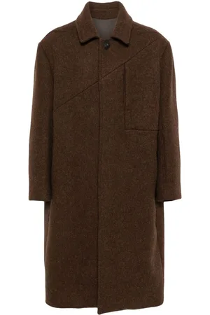 Rick Owens Jumbo Mac Mantel